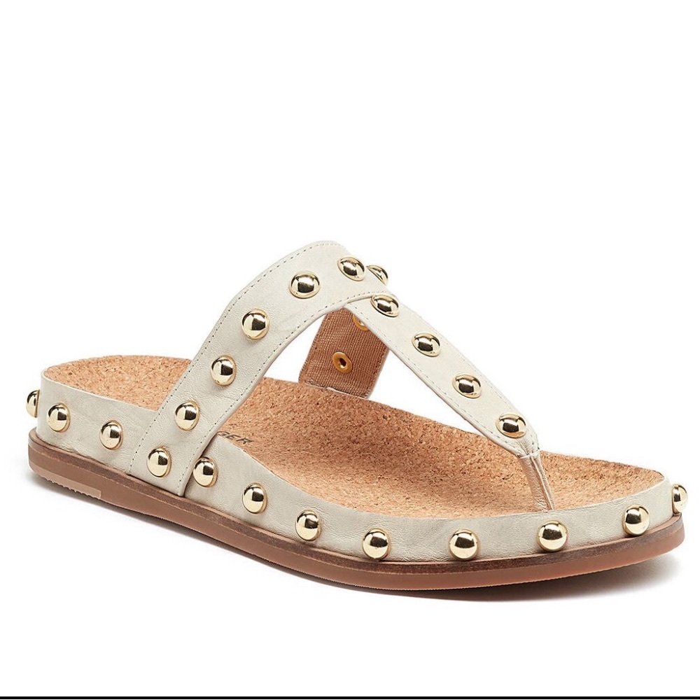 *Brand New* Kelsi Dagger Brooklyn studded sandals